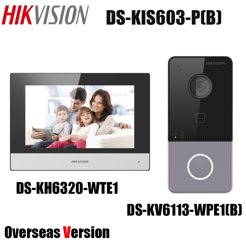 Hikvision IP   ŰƮ DS-KIS603-P(C) DS-K..